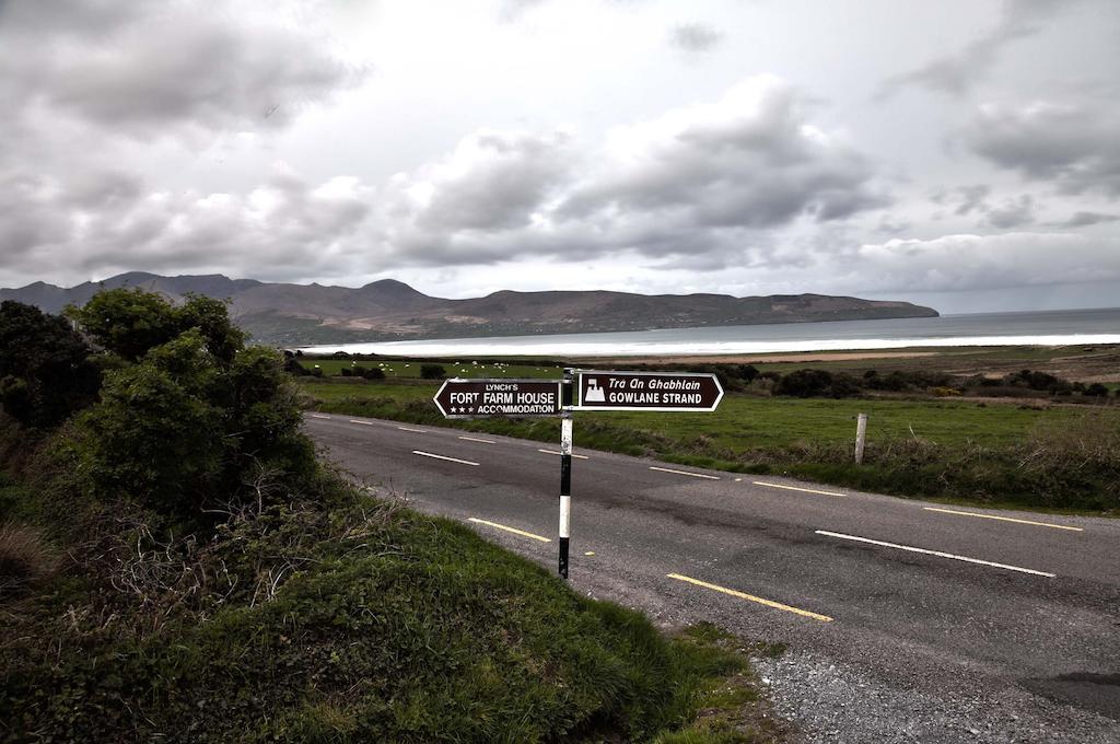 Fort Farmhouse B&B Castlegregory Kültér fotó